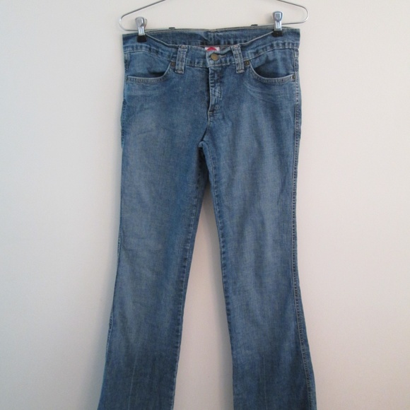 Three Monkeys jeans, boot cut, size L/G - Picture 3 of 4